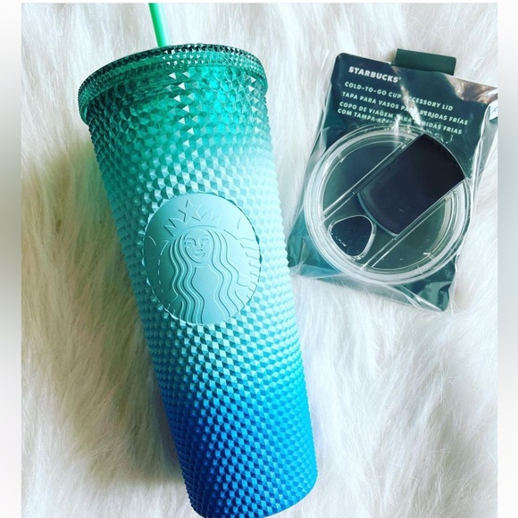 Starbucks Matte Ombre Tumbler - Picture 1 of 1